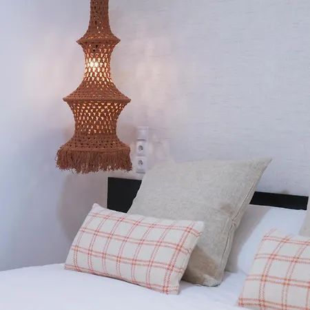 District Key - Valencia, Fuencaliente B Apartment *