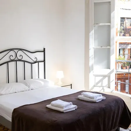 圣海梅静默公寓 *