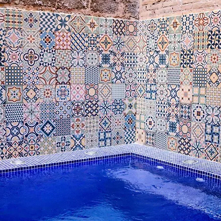 Loft Independiente Con Piscina Compartida En Centro De Валенсия