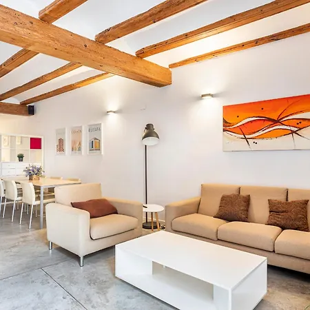 Apartment Loft Mercado Mossen Sorell