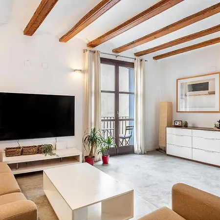 Apartment Loft Mercado Mossen Sorell Valencia
