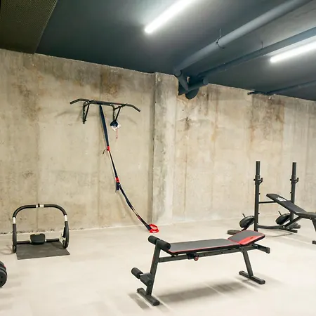 Daire Luxury - Sea Port Ii Valensiya