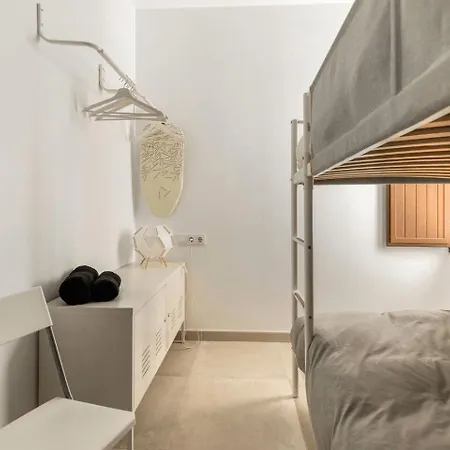 Appartamento Vivienda Junto A Ruzafa / 6 Pax Valenza