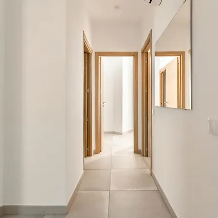 Appartamento Vivienda Junto A Ruzafa / 6 Pax *