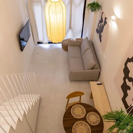 Osito Hub - Poeta Duran Appartement Valencia