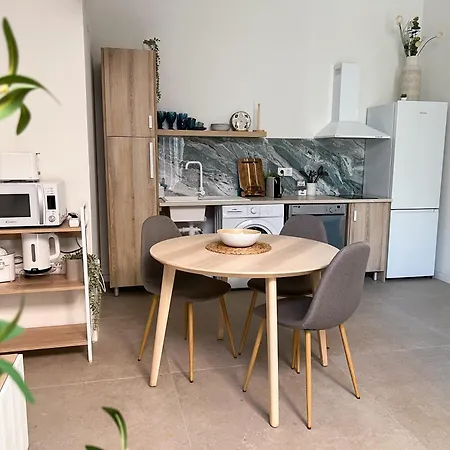 Non Stress Templo Apartament *