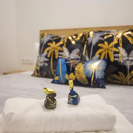 Apartament Portobeach *