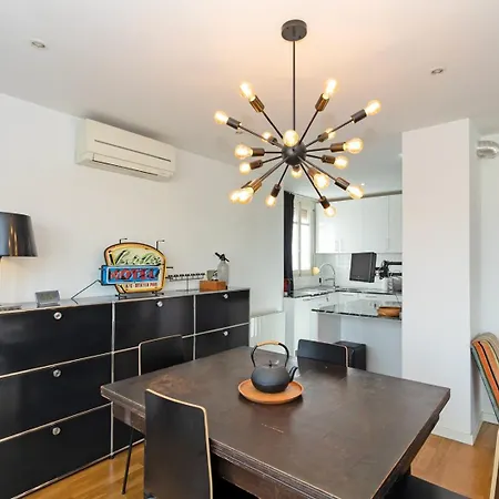 公寓 Guestready - Elegant Retreat In *