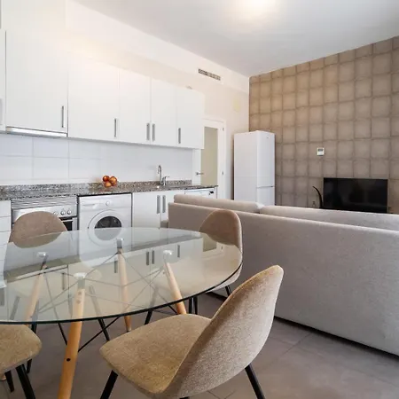Appartement Mercado