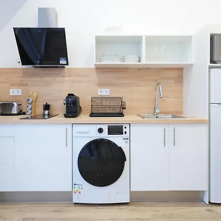 Total Sorolla Апартаменты