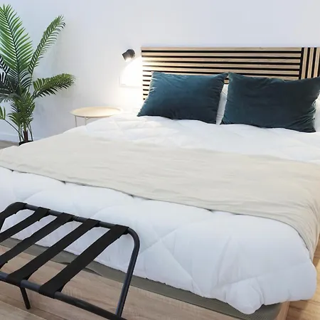 Total Sorolla Апартаменты *