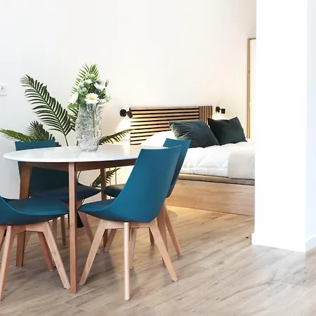 Апартаменты Total Sorolla Валенсия