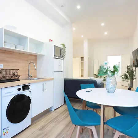 Total Sorolla Апартаменты