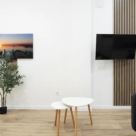 Total Sorolla Апартаменты Валенсия