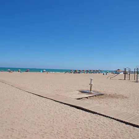 Lägenhet Apartup Patacona Iconic Ii *