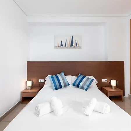 Apartup Patacona Iconic Ii Apartment Valencia