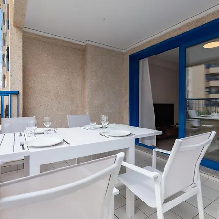 Apartup Patacona Iconic Ii * Valencia