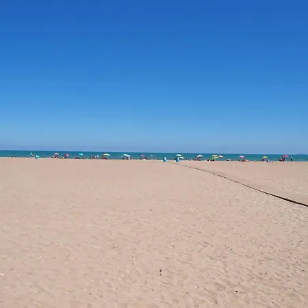 Lägenhet Apartup Patacona Iconic Ii Valencia