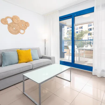 Apartup Patacona Iconic Ii Apartment *