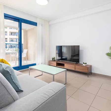 Apartup Patacona Iconic Ii