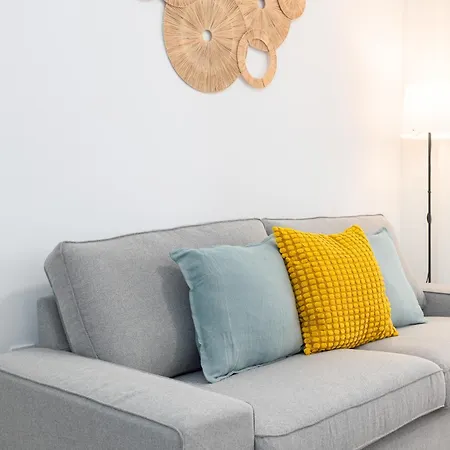 Apartup Patacona Iconic Ii * Valência