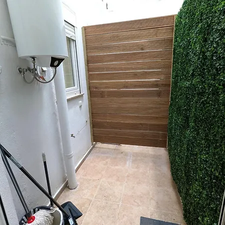 Estudios En La Playa דירה