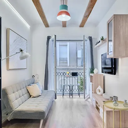 Appartamento Ruzafa Modern Lofts