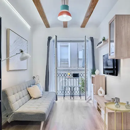 Apartment Ruzafa Premium Loft