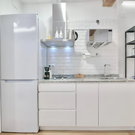 Ruzafa Premium Loft *