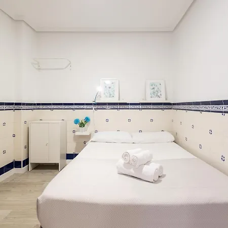 La Casita De Pescadores By Concept Flats Lägenhet Valencia