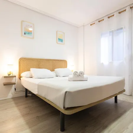 Lejlighed La Casita De Pescadores By Concept Flats