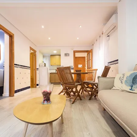 Lägenhet La Casita De Pescadores By Concept Flats Valencia