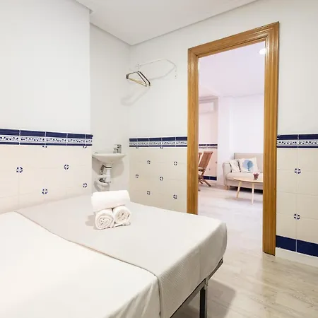 La Casita De Pescadores By Concept Flats *