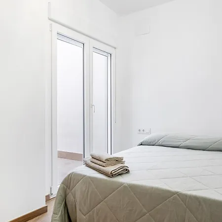 Angeles -cabanal- Apartamento Valência