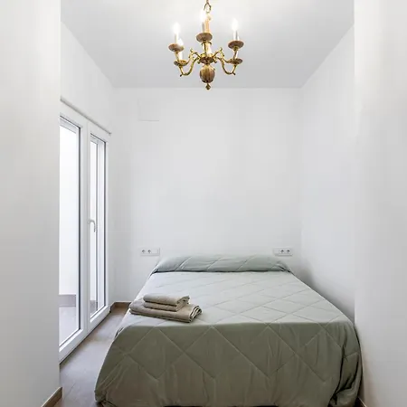 Appartement Angeles -cabanal-