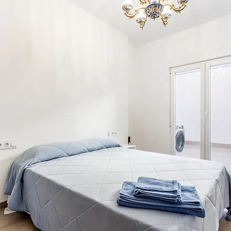 Angeles -cabanal- Appartement *