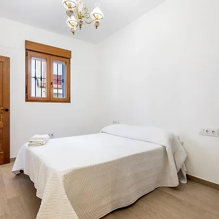 Appartement Angeles -cabanal-