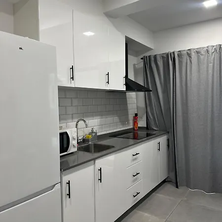 Apartment Alojamiento,hospedaje Centrico En Valencia