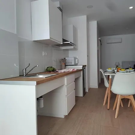 New In The Center Apartment