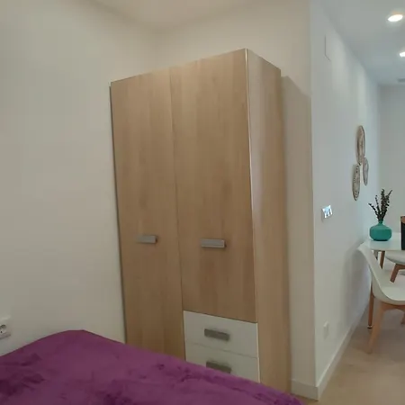 公寓 New Flat With Ac And Wifi *