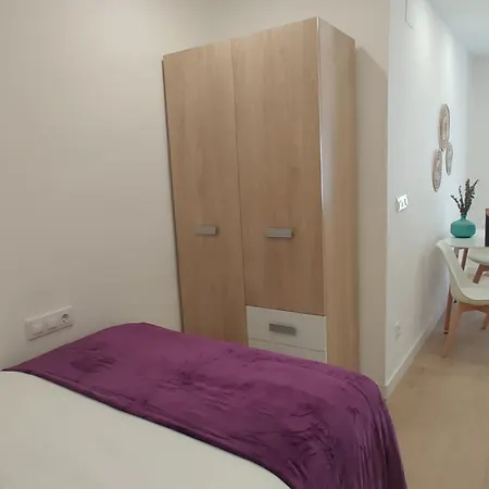 New Flat With Ac And Wifi Walencja