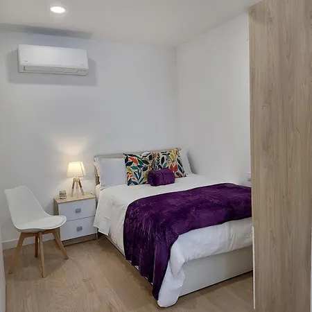 Apartament New Flat With Ac And Wifi