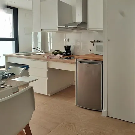 Apartment New In The Center *