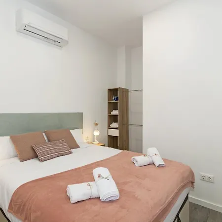 Apartament Guestready - Llovera Walencja