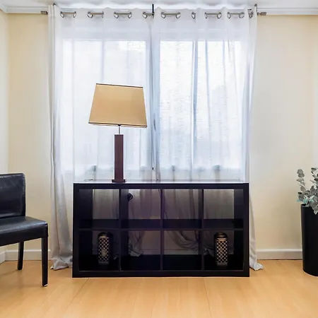 Appartement Alcam Arte Ciencia Valencia