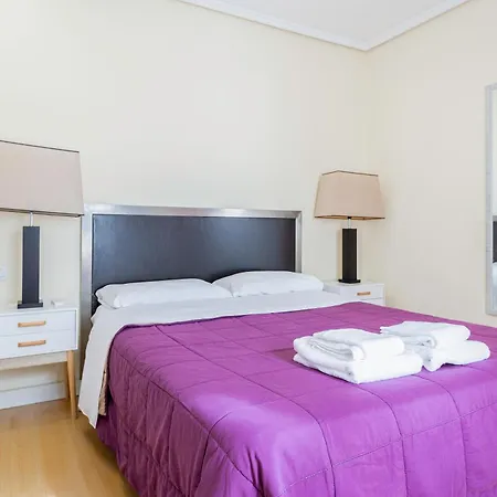 Appartement Alcam Arte Ciencia