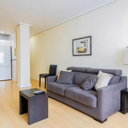 Alcam Arte Ciencia Appartement *