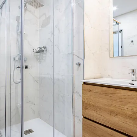 Appartement Alcam Arte Ciencia *