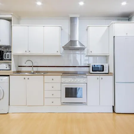 Alcam Arte Ciencia Appartement Valencia