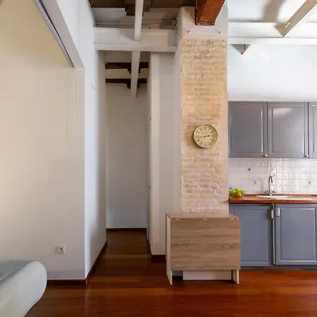 Apartment Botanico Silence Valencia